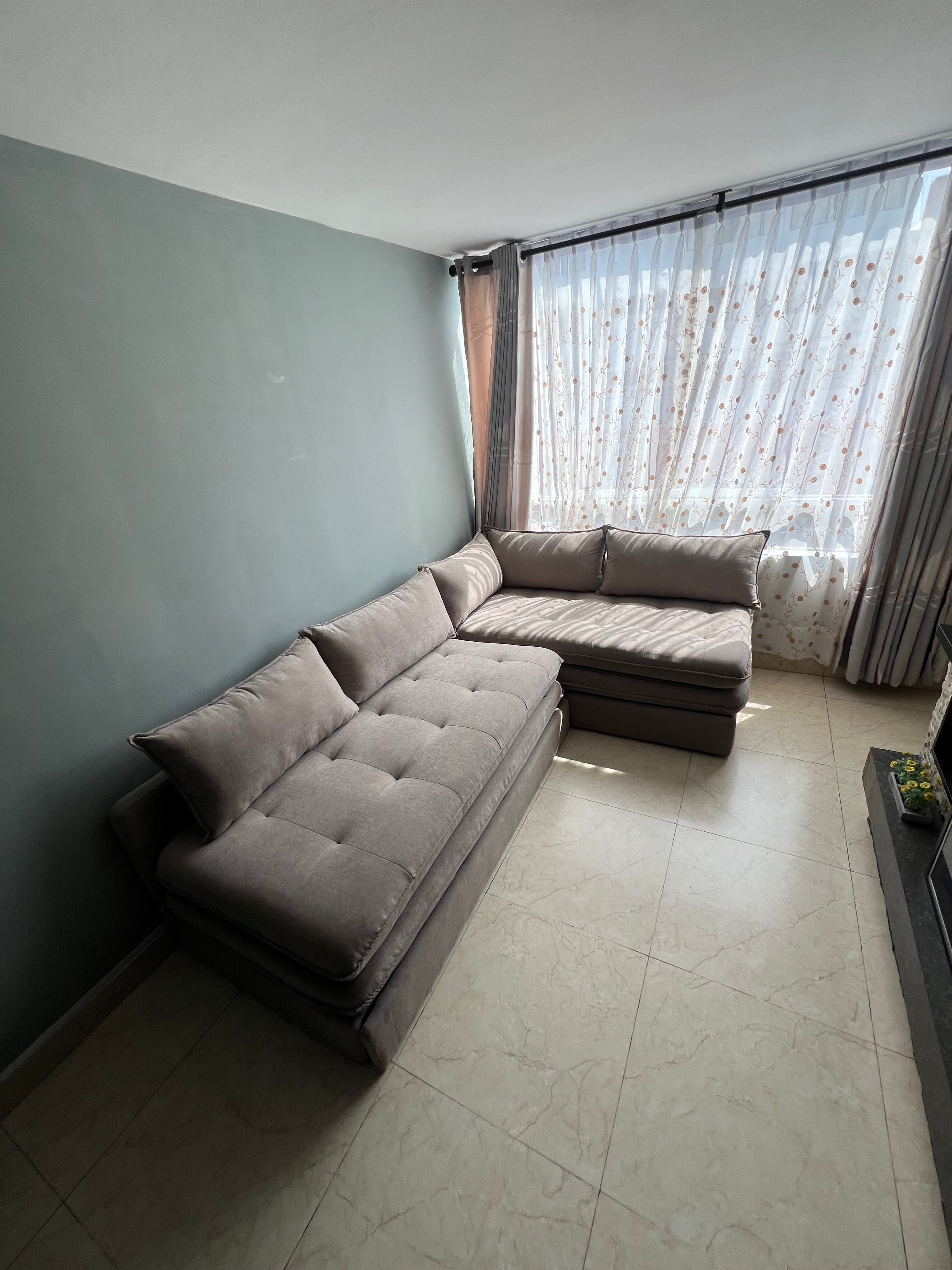 Sofa Clio Cama Seccional