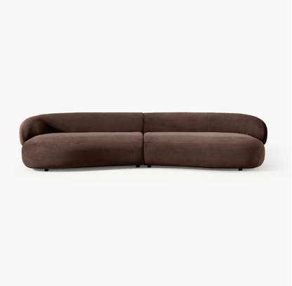 SOFA CURVO ALBA