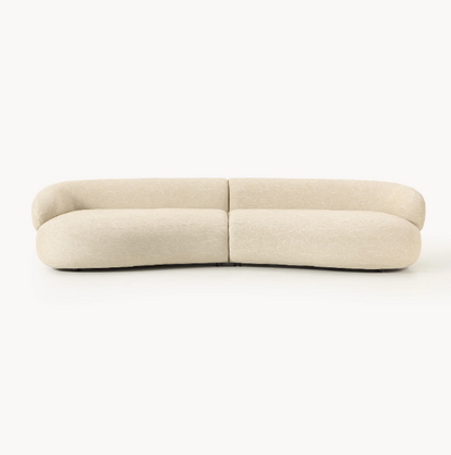 SOFA CURVO ALBA