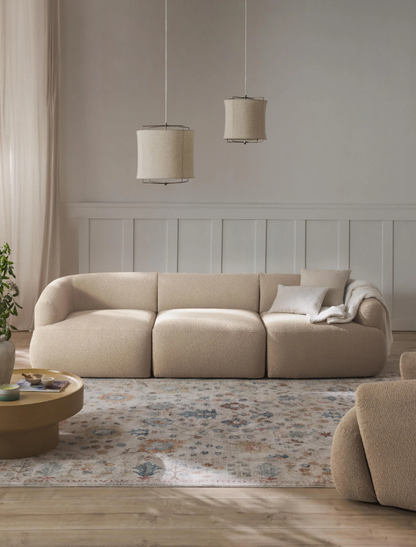 JUEGO DE SOFAS SOFIA