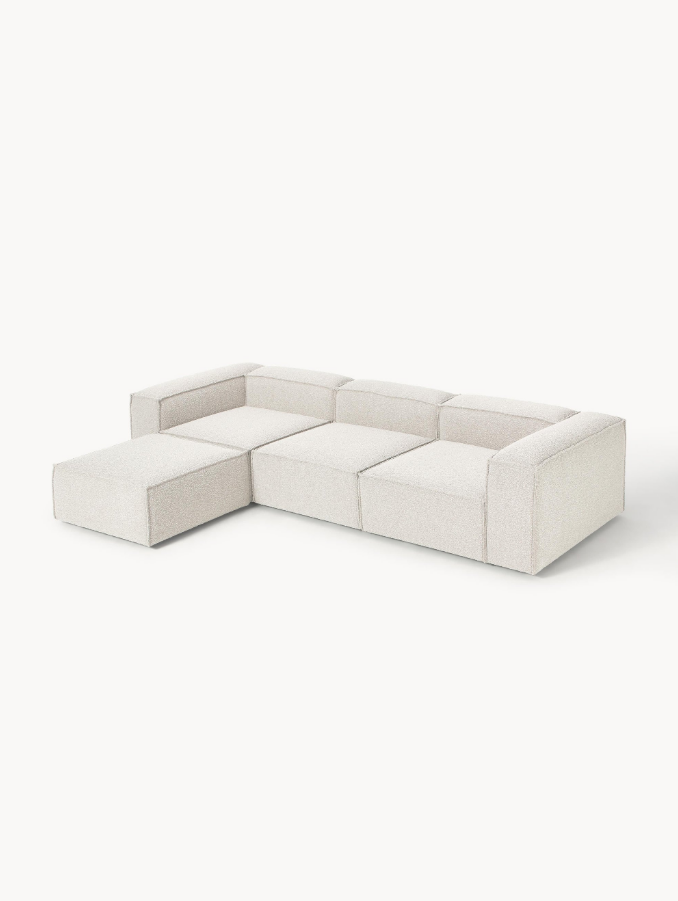 SOFA LENNON 4 MODULARES