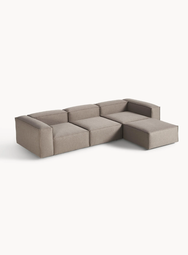 SOFA LENNON 4 MODULARES