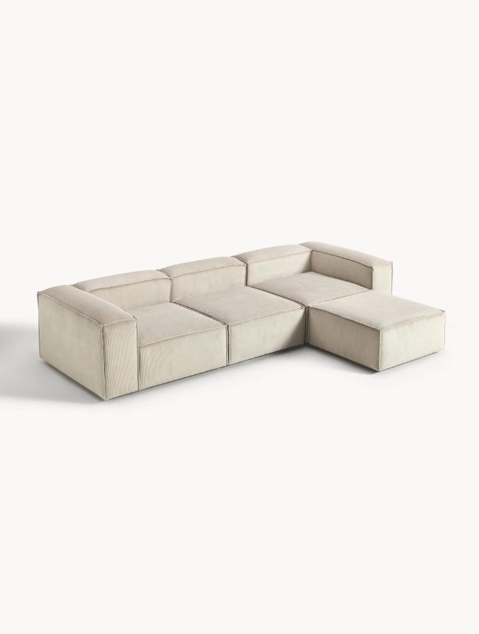SOFA LENNON 4 MODULARES
