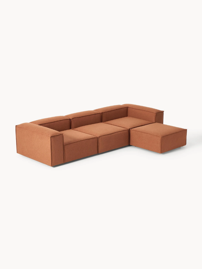 SOFA LENNON 4 MODULARES