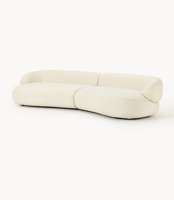 SOFA CURVO ALBA