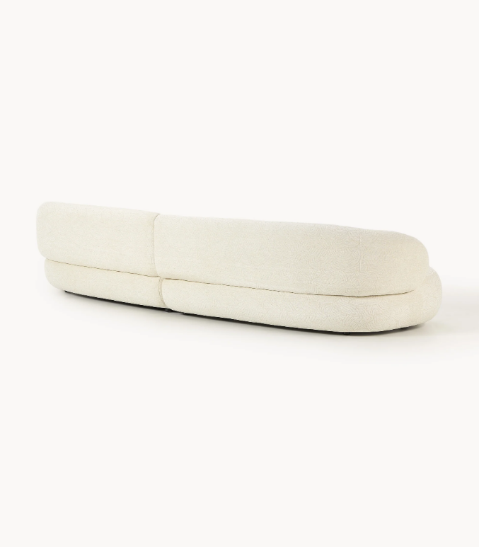 SOFA CURVO ALBA
