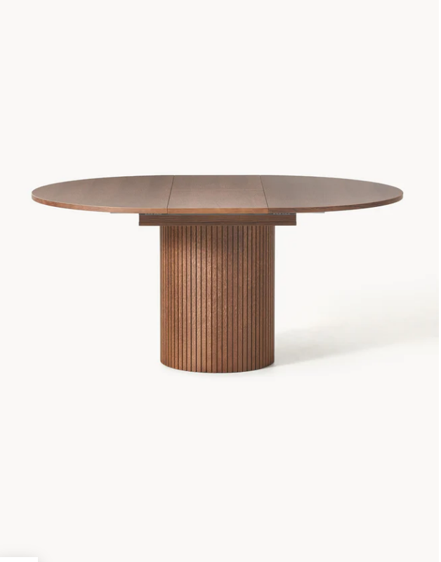 MESA DE COMEDOR EXTENDIBLE FILO