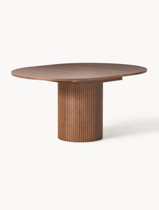 MESA DE COMEDOR EXTENDIBLE FILO