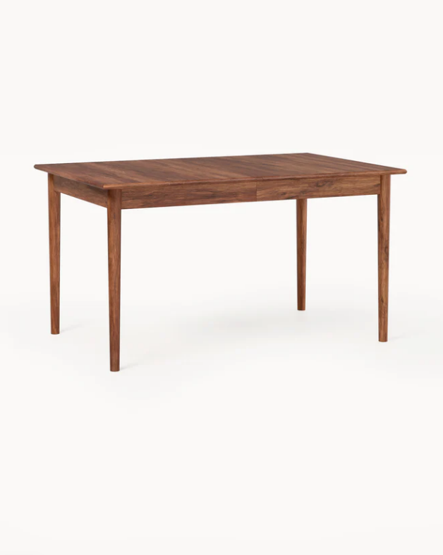 Mesa de comedor extensible Paul