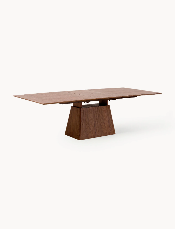 Mesa de comedor extensible Benvenuto, 200-250 x 110 cm