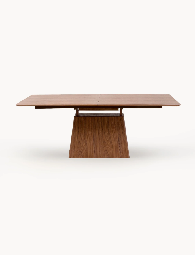Mesa de comedor extensible Benvenuto, 200-250 x 110 cm