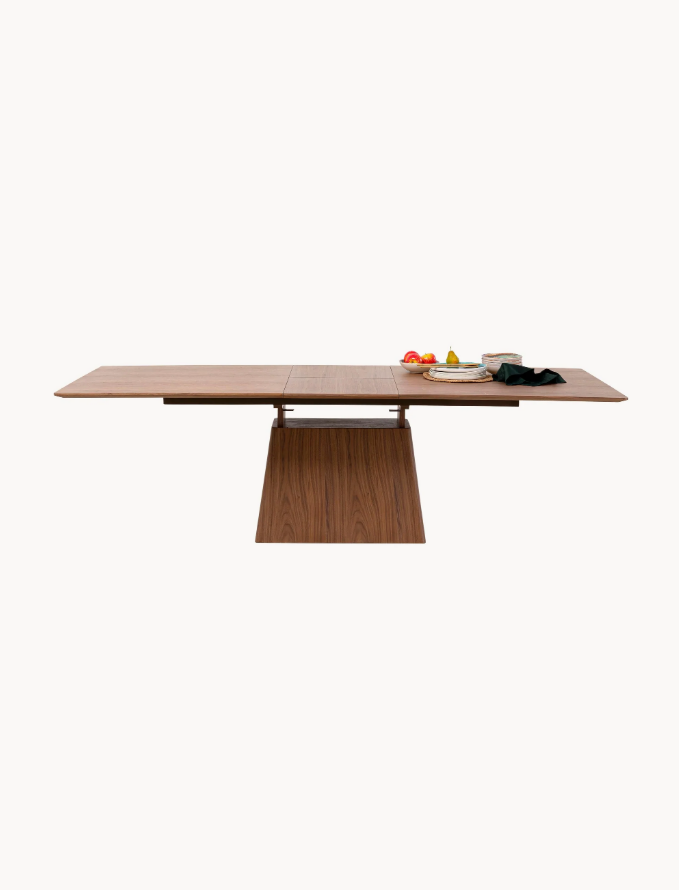 Mesa de comedor extensible Benvenuto, 200-250 x 110 cm