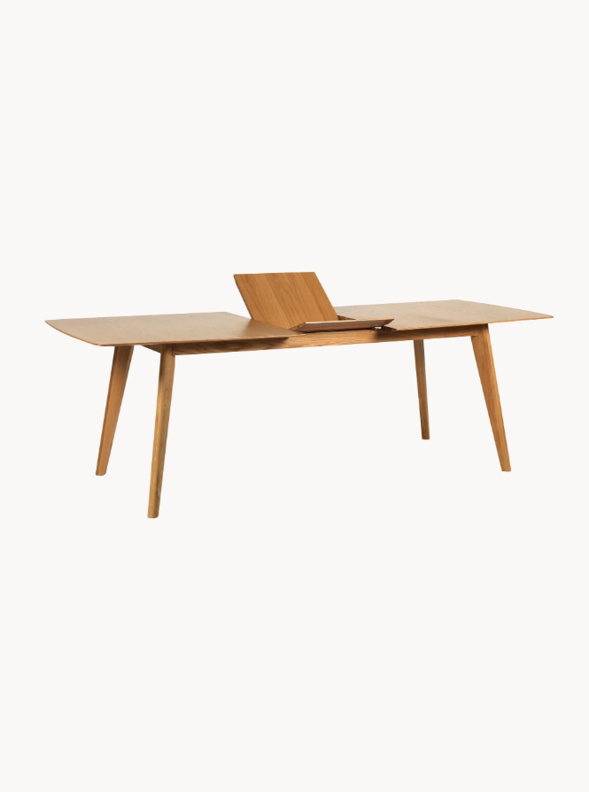 Mesa de comedor extensible Cirrus