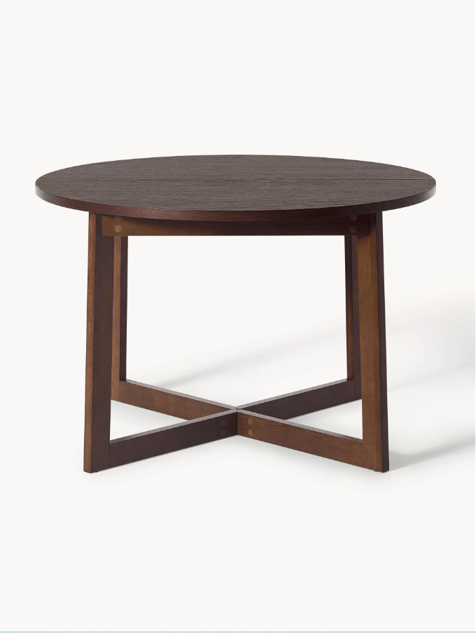 Mesa de comedor extensible Bennet