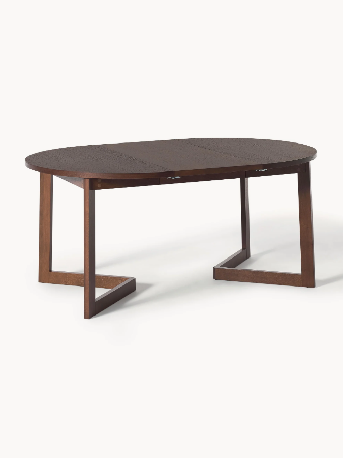 Mesa de comedor extensible Bennet