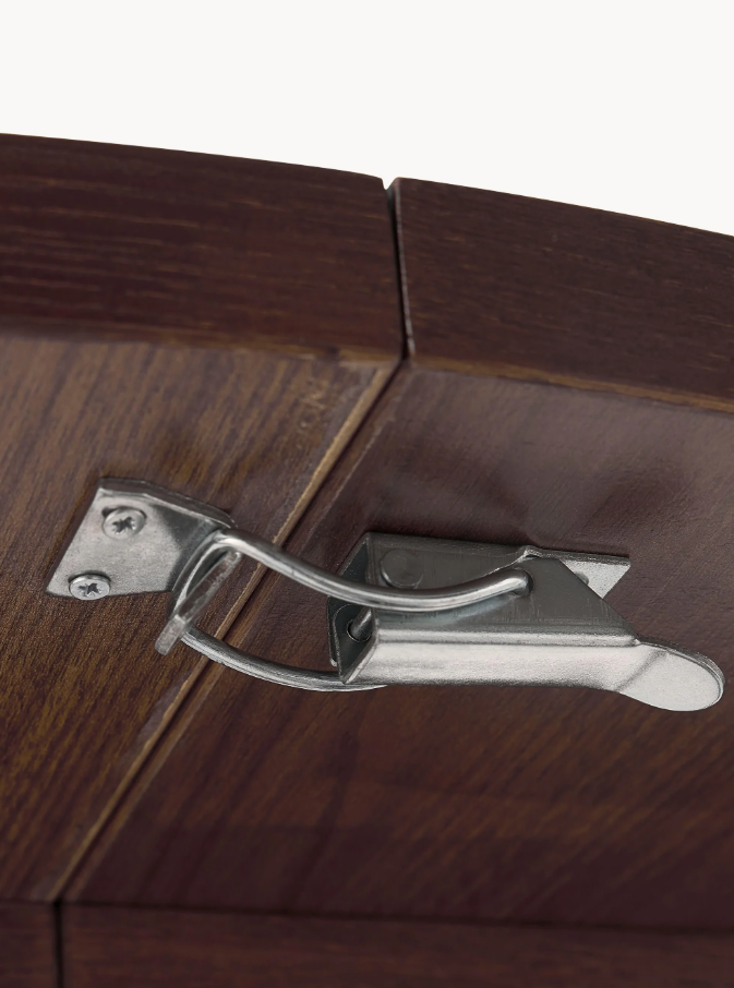 Mesa de comedor extensible Bennet