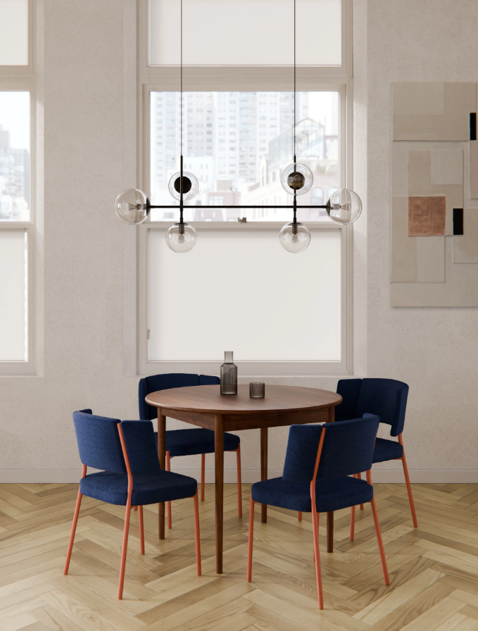 MESA DE COMEDOR EXTENDIBLE PAUL