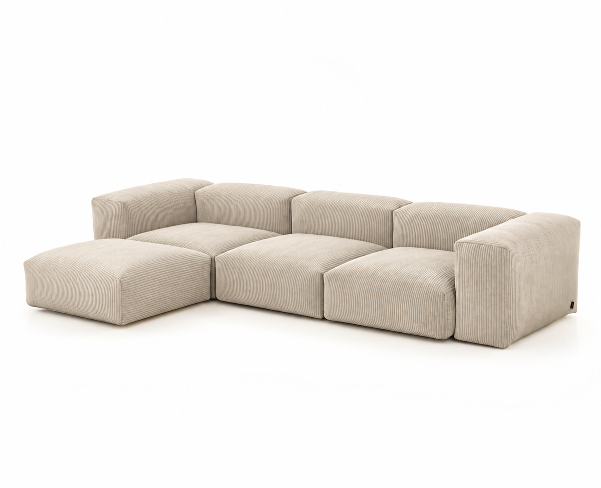 SOFA 4 MODULARES VETSAK