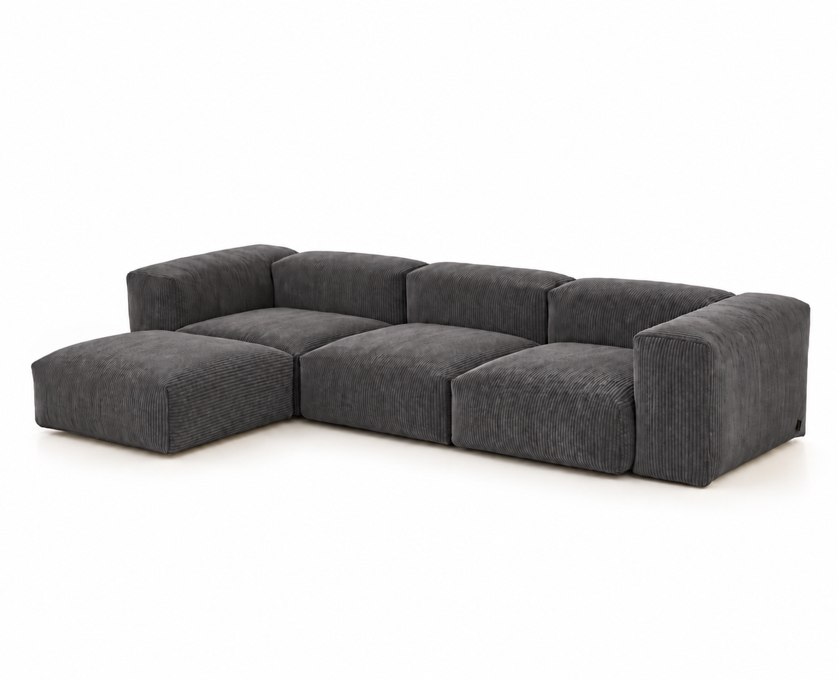 SOFA 4 MODULARES VETSAK