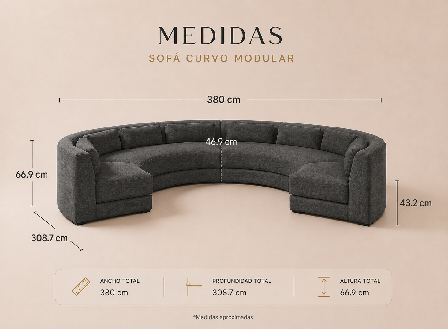 SOFÁ SONORA