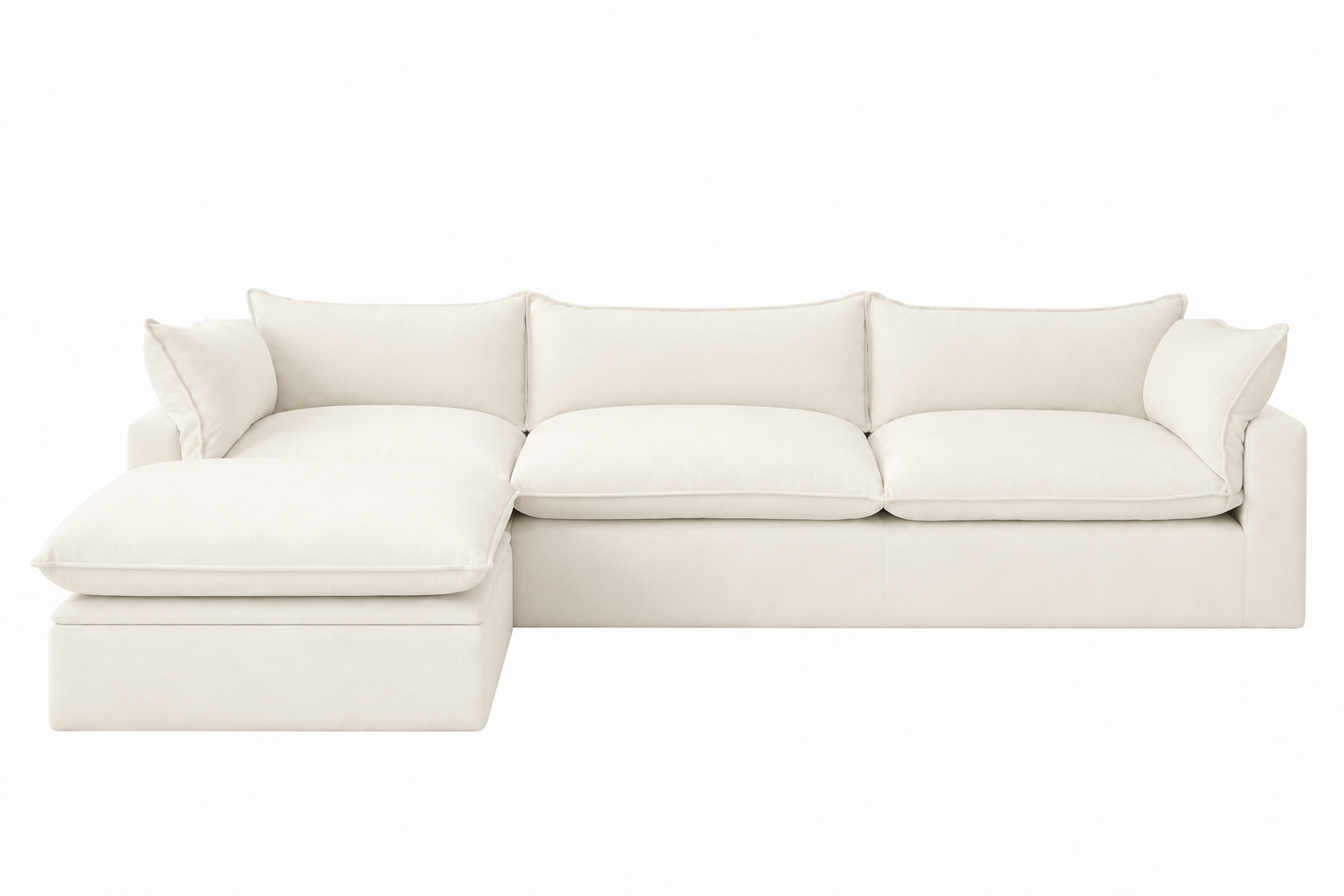 SOFA ROSEN 4 PIEZAS