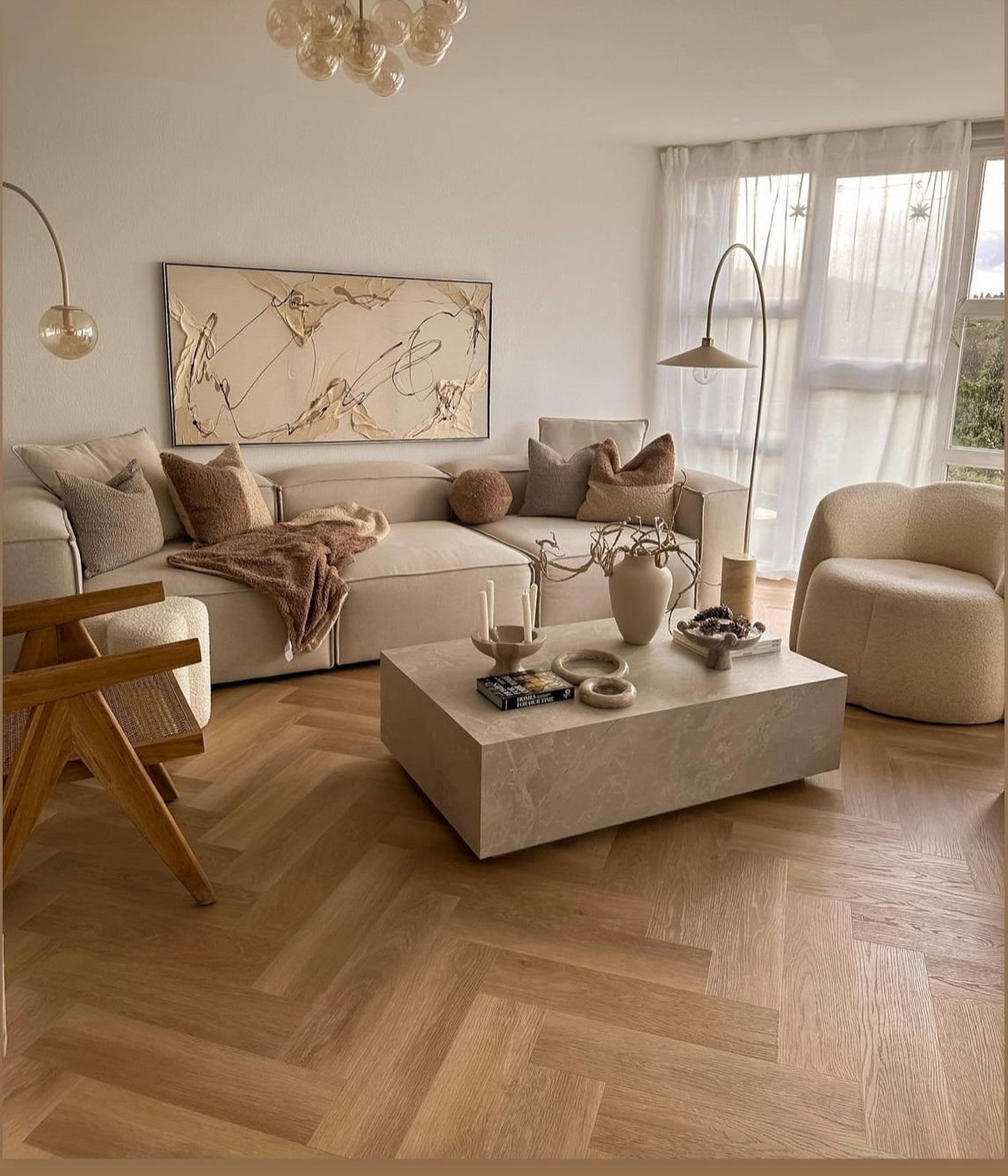 SOFA LENNON DE 3 MODULARES