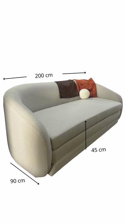Sofa cama Curvo