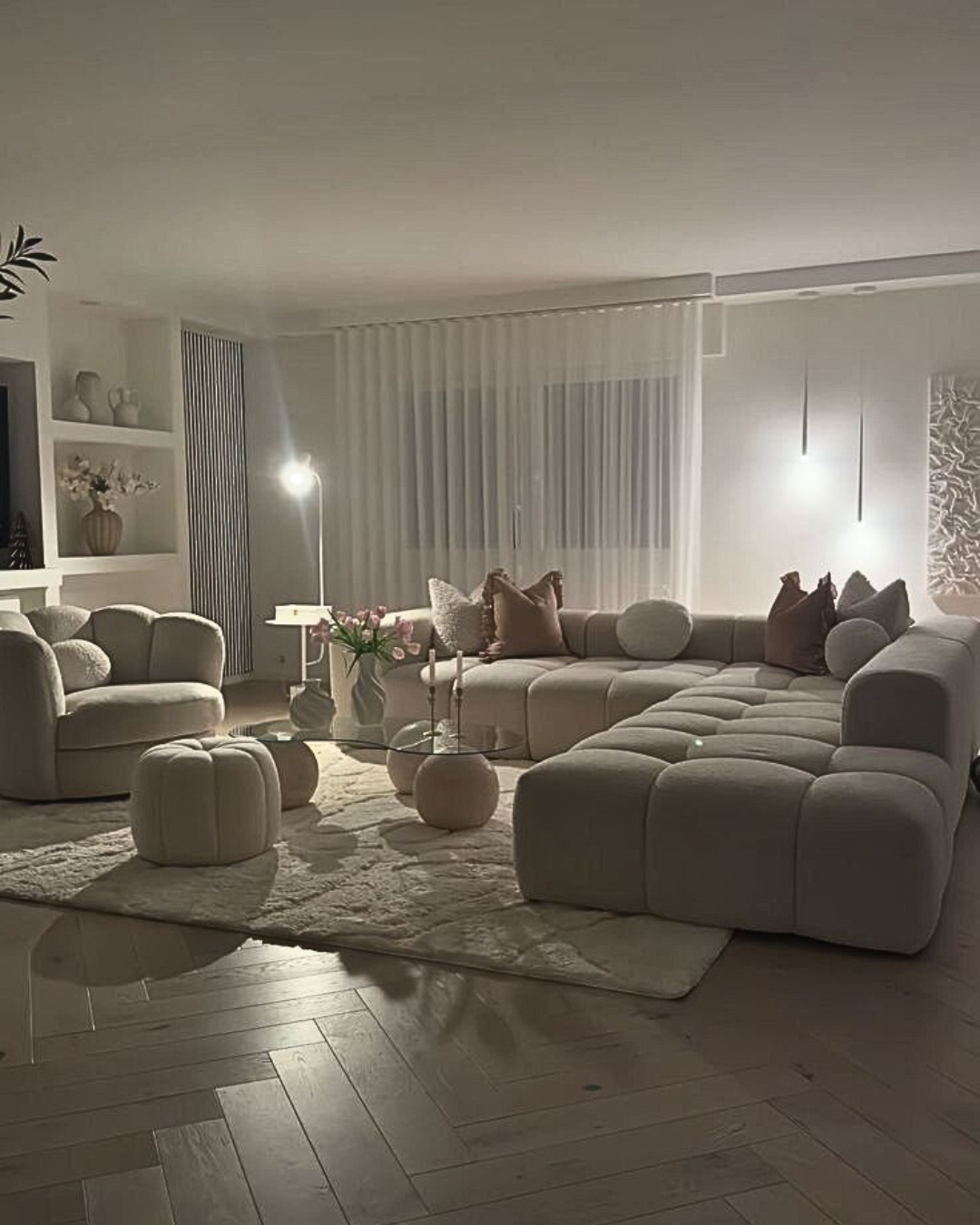 Sofa Cloudy