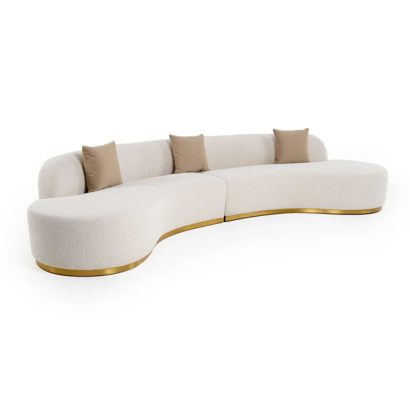 SOFA CURVO SYMETRIC