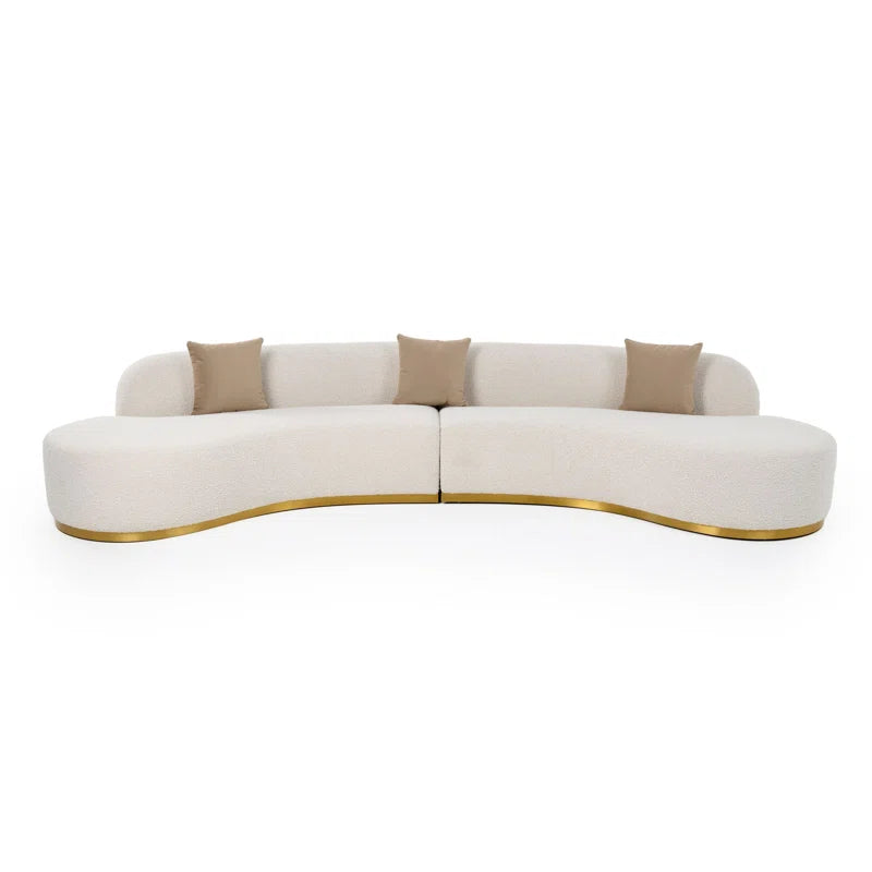 SOFA CURVO SYMETRIC