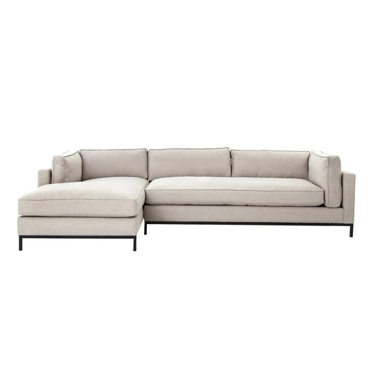 SOFA DAKIUR SECCIONAL CHAISE LONG