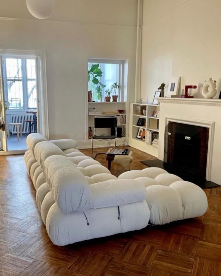 SOFA CAMALEONDA 3 MODULARES CON BANQUETA